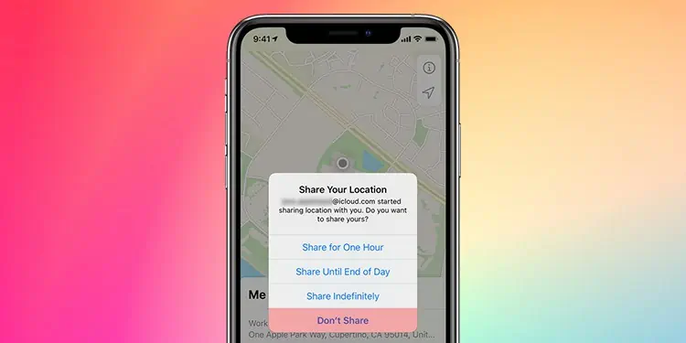 How to Know if Someone Turned Off Their Location on iPhone?
