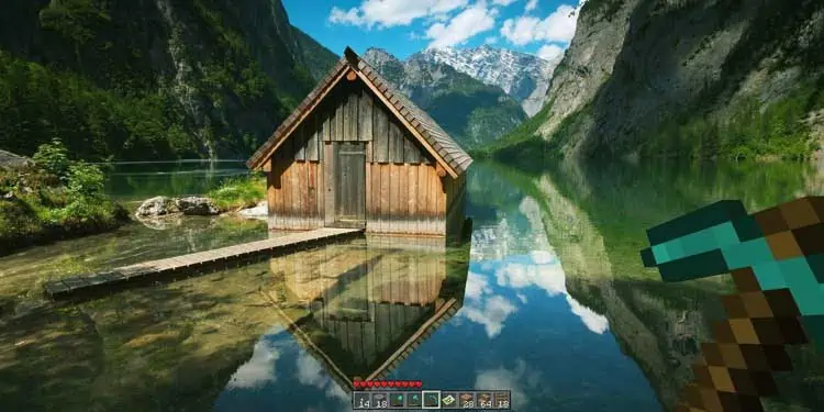 How to Make Minecraft Look Realistic?