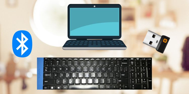 antiguo Hacer yermo How To Pair Logitech Keyboard (Beginner's Guide)
