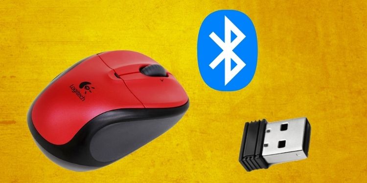 A Logitech Mouse (Beginner's Guide)