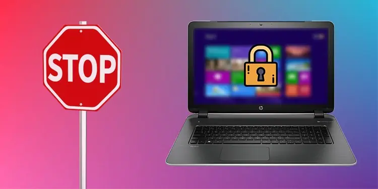 How to Stop Computer From Locking You Automatically