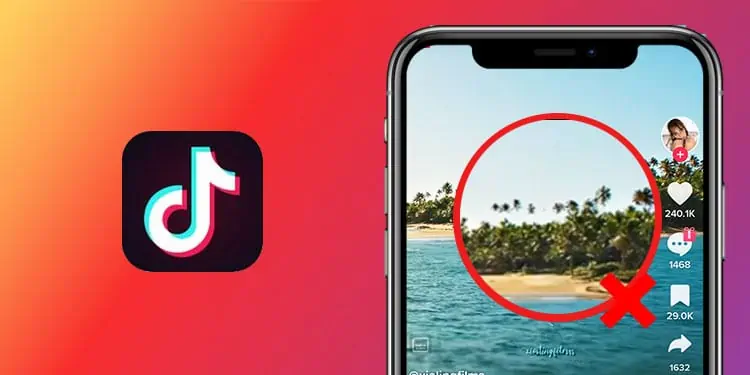 How to Stop TikTok From Zooming In on Photos?