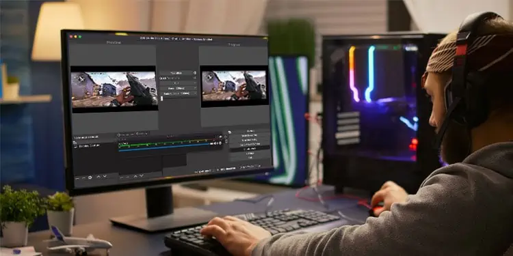 How to Stream With One Monitor (Beginner’s Guide)