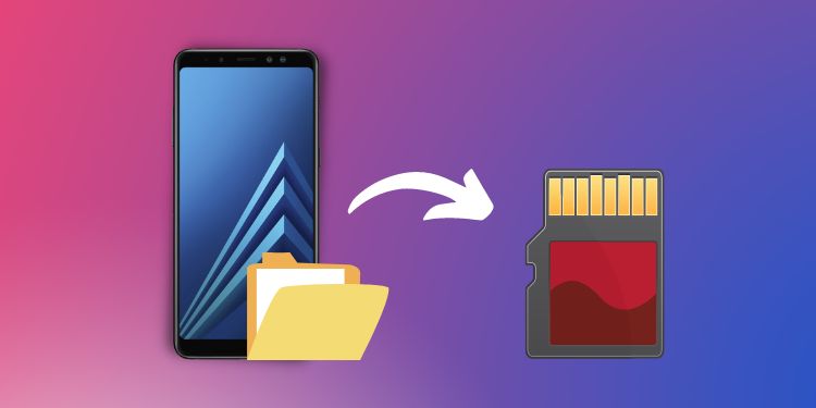 How To Transfer File From Internal Storage To SD Card?