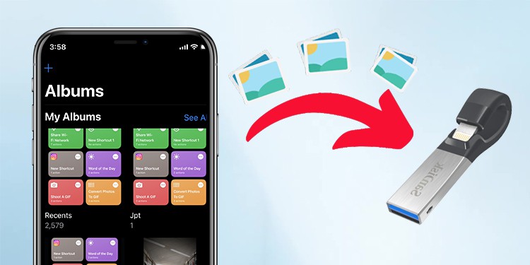 how-to-transfer-photos-from-iphone-to-flash-drive