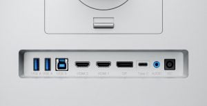 how to use usb ports on monitor