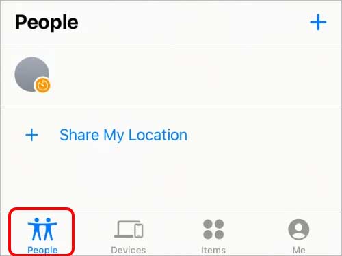 How To Know If Someone Turned Off Their Location On IPhone  - 1