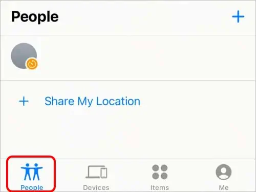 iPhone-People-Tab-1