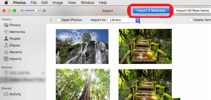 Top 10+ how to put pictures on a flash drive from iphone 1 How to Transfer Photos From iPhone to Flash Drive?