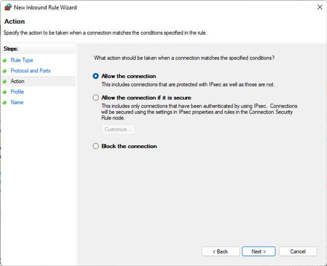  Fix  The Network Connection Between Your Computer And The VPN Server Was Interrupted - 22