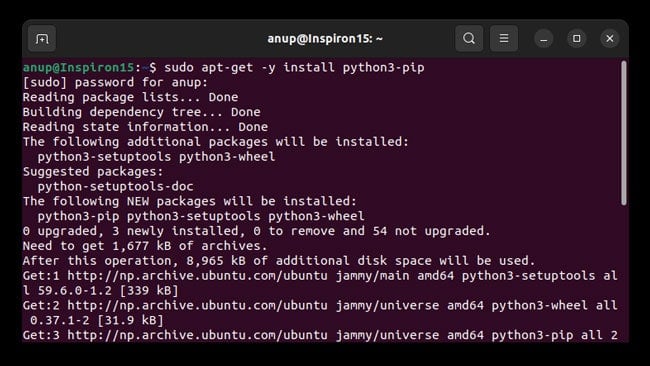install-python-pip-ubuntu