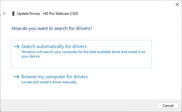 Logitech Webcam Not Working  Here s How To Fix It - 56