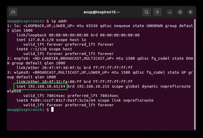 ip-addr