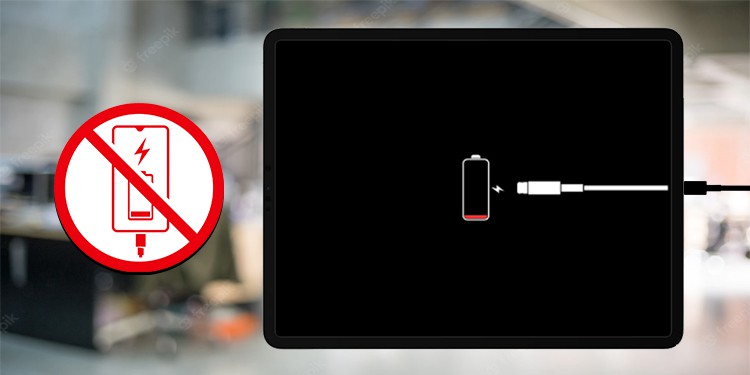 My IPad Says Not Charging - How To Fix It?