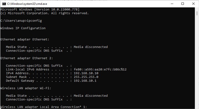  Fix  The Network Connection Between Your Computer And The VPN Server Was Interrupted - 61