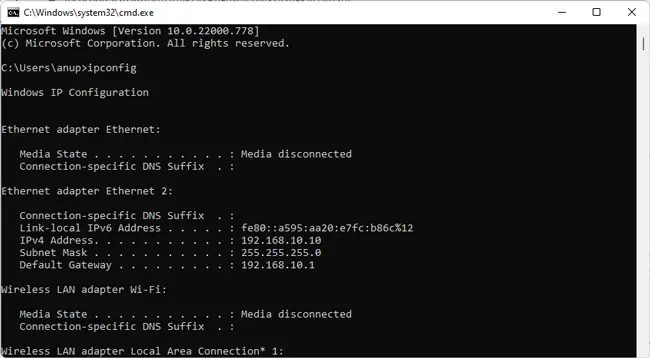 ipconfig-ipv4-address