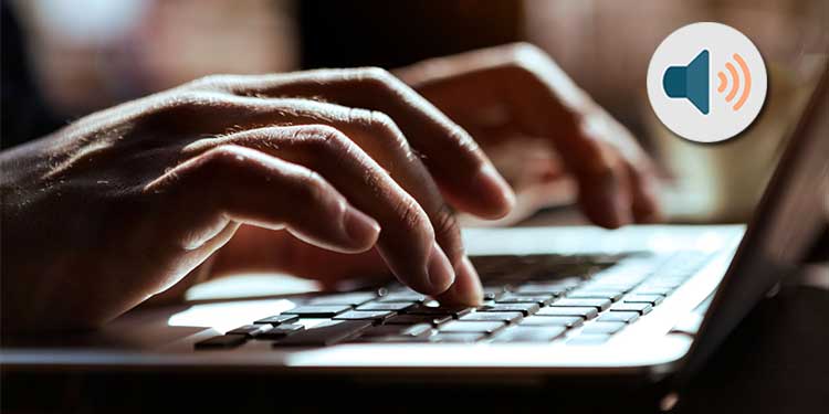 Keyboard Making Noise When Typing: A Simple & Quick Guide How To Fix It In 2023! 1 Keyboard Making Noise When Typing