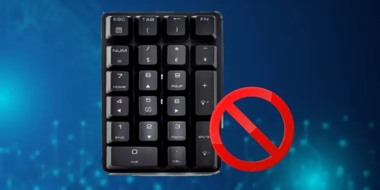 Keyboard Not Typing Numbers – Why and How to Fix It