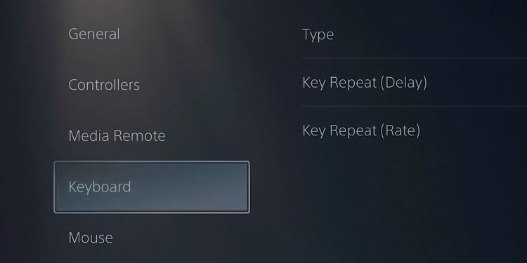 Keyboard Is Not Working On PS5   How To Fix It  - 72