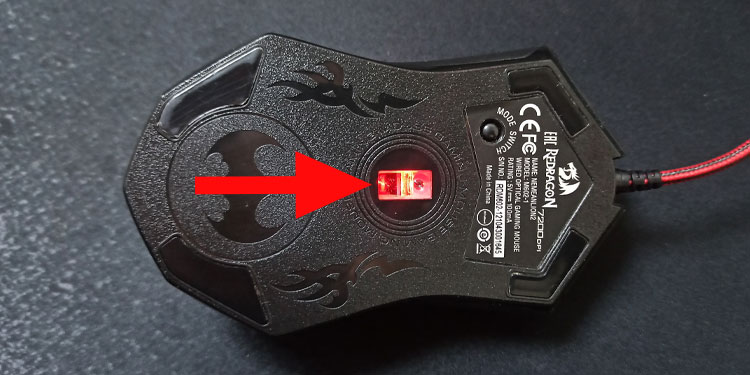 How Does A Wireless Mouse Work  - 66