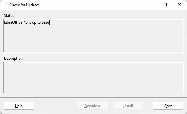 libreoffice-check-for-updates