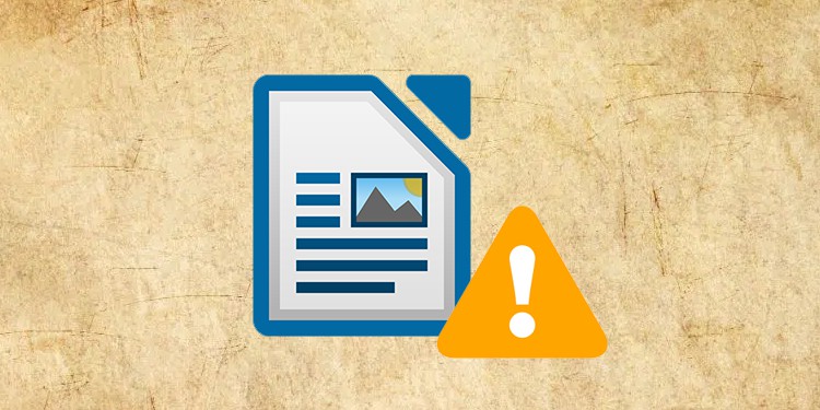 libreoffice not working