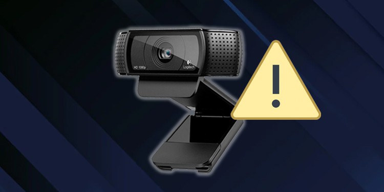 Logitech Webcam Not Working? Here's Fix It