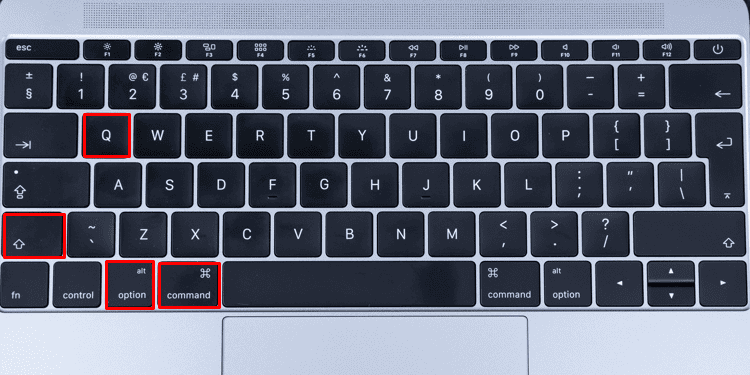 logout_with_keyboard