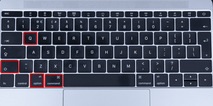 How to Shut Down Mac With Keyboard 3 logout_with_keyboard