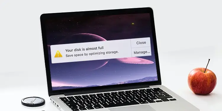 Not Enough Disk Space on Mac? 11 Ways to Fix it