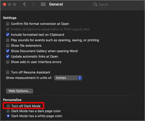 mac-word-dark-mode-off