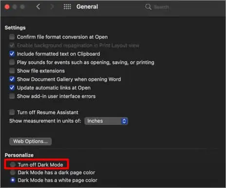 mac-word-dark-mode-off
