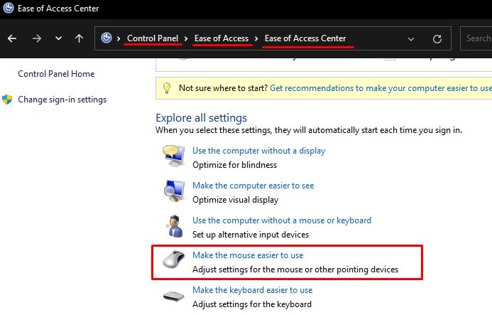 How To Prevent Cursor From Moving When Using Arrow Keys - 7