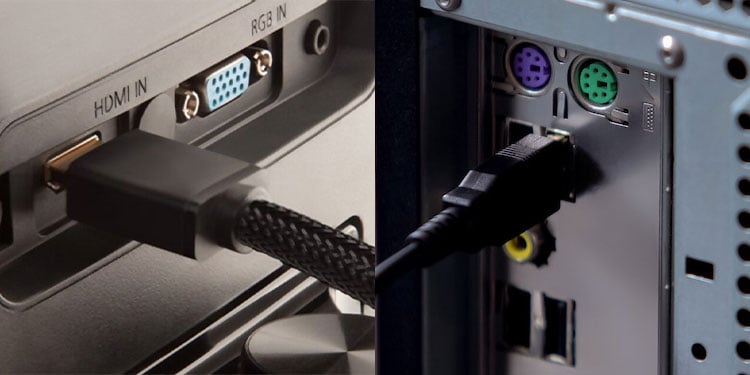 How To Setup A Dell Monitor  Step By Step Guide  - 51