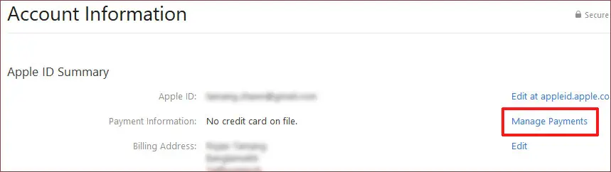 manage-payment-in-itune