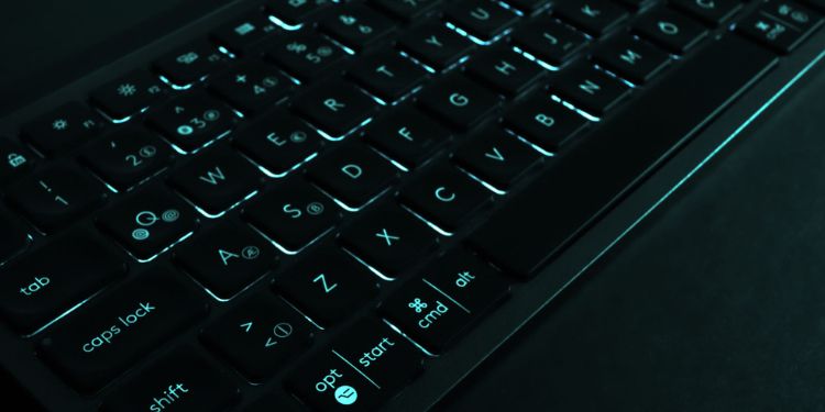 How to Take off Keyboard Keys (Beginner's Guide) 2 membrane-keyboard