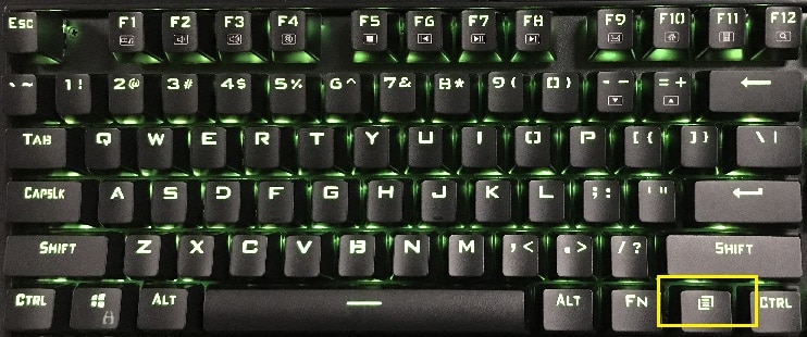 How To Copy And Paste Without A Mouse - 4