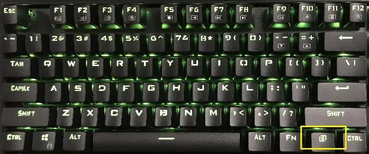 menu-key