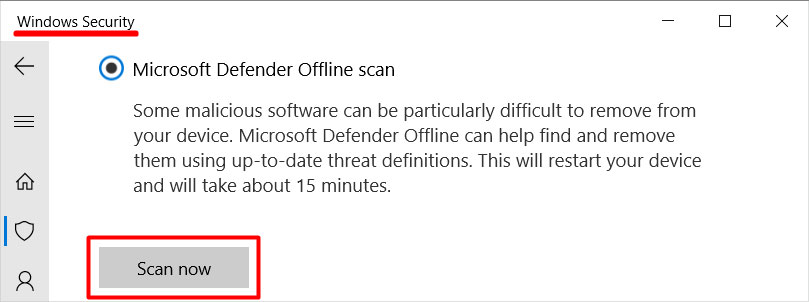 microsoft-defender-offline-scan-scan-now