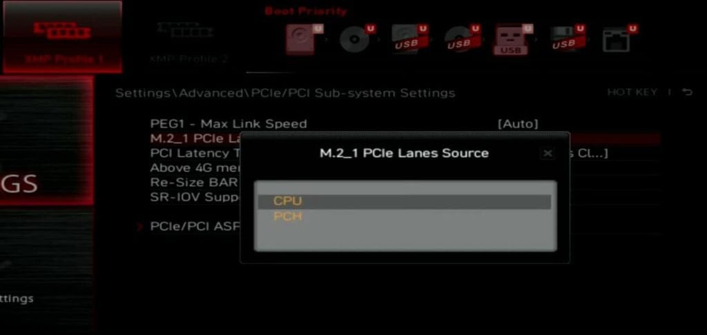 How to Backup BIOS of Any Motherboard? 2 modified bios setting
