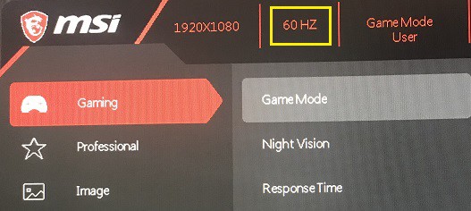 What Is Monitor s Refresh Rate  How To Check It - 89