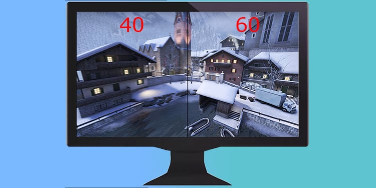Does Your Monitor Affect FPS? (Detailed Overview) 1 monitor fps