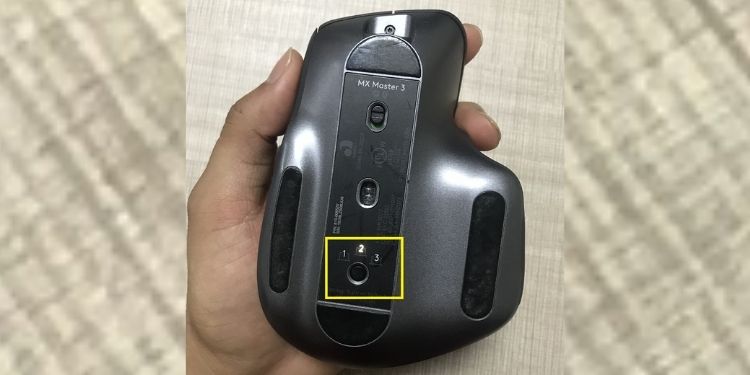How to Setup a Logitech Mouse (Beginner's Guide) 6 mouse-bluetooth-on