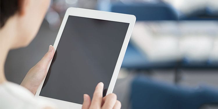 my-tablet-wont-turn-on