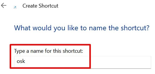 name-for-shortcut