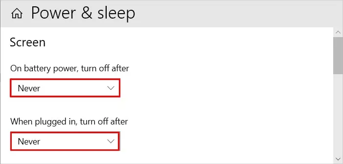 never-power-and-sleep