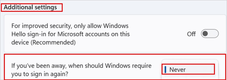 How To Stop Computer From Locking You Automatically - 71