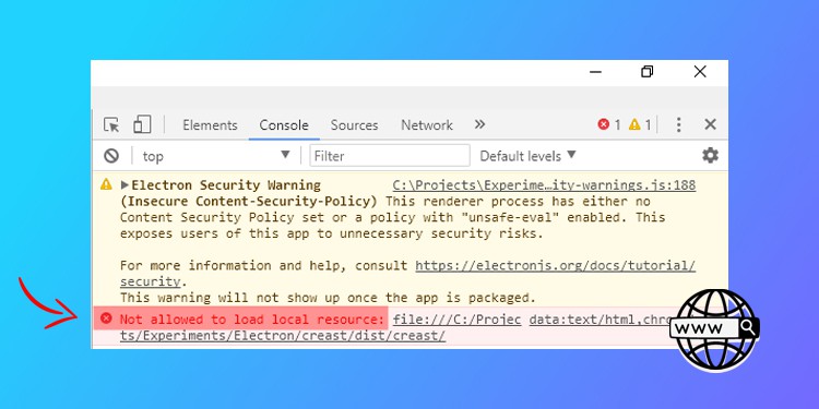 not-allowed-to-load-local-resource