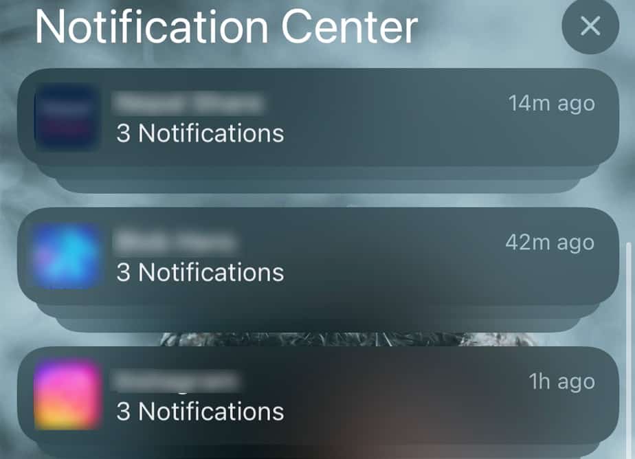 notification-centre