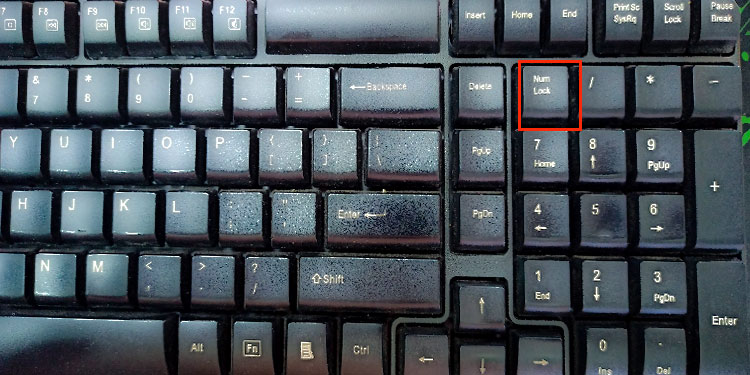 How To Prevent Cursor From Moving When Using Arrow Keys - 91